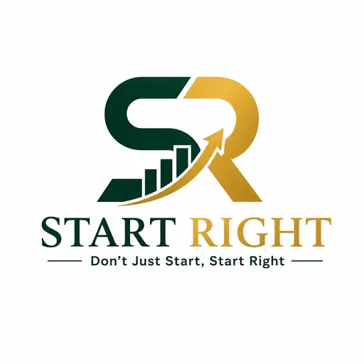 Start Right Entrepreneurship Hub logo